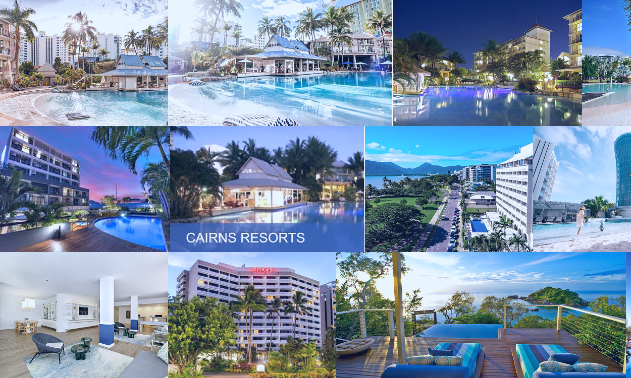 accommodation cairns